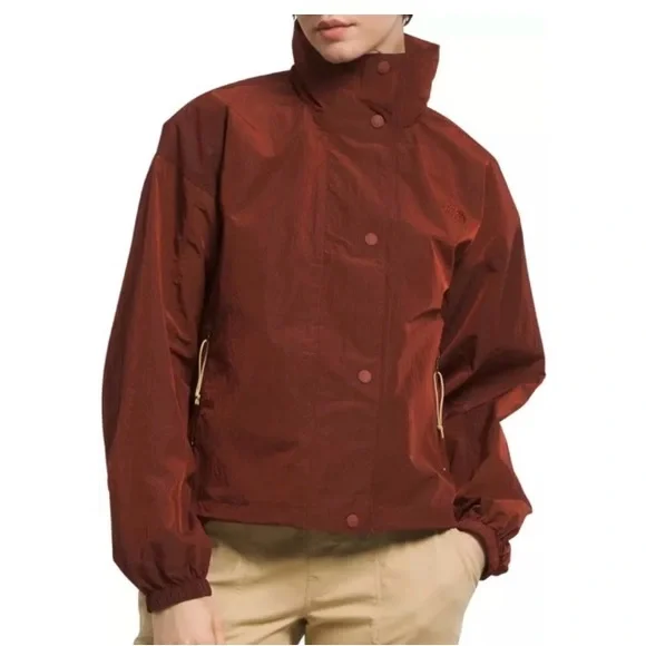 NWT The North Face Women's M66 Utility Wind Jacket - Picture 16 of 16